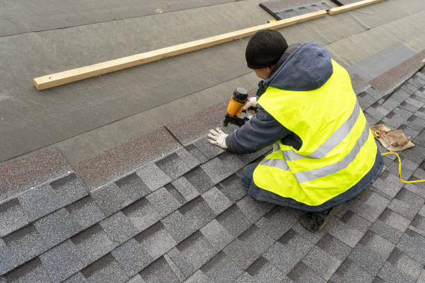 Best Storm Damage Roof Repair  in Parowan, UT